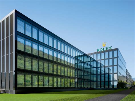 visite usine rolex suisse|Rolex bienne suisse.